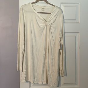NWT Soma long sleeve t-shirt